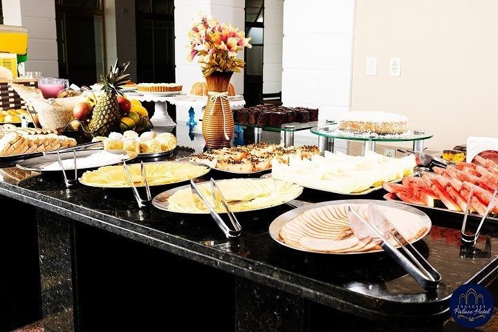 Ingleses Palace 3* Florianopolis