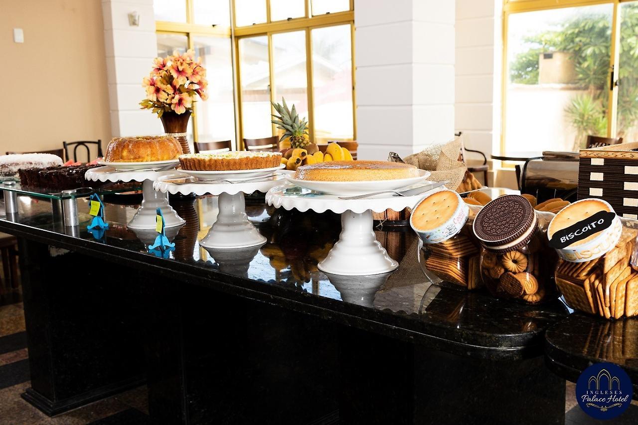 Ingleses Palace Hotel