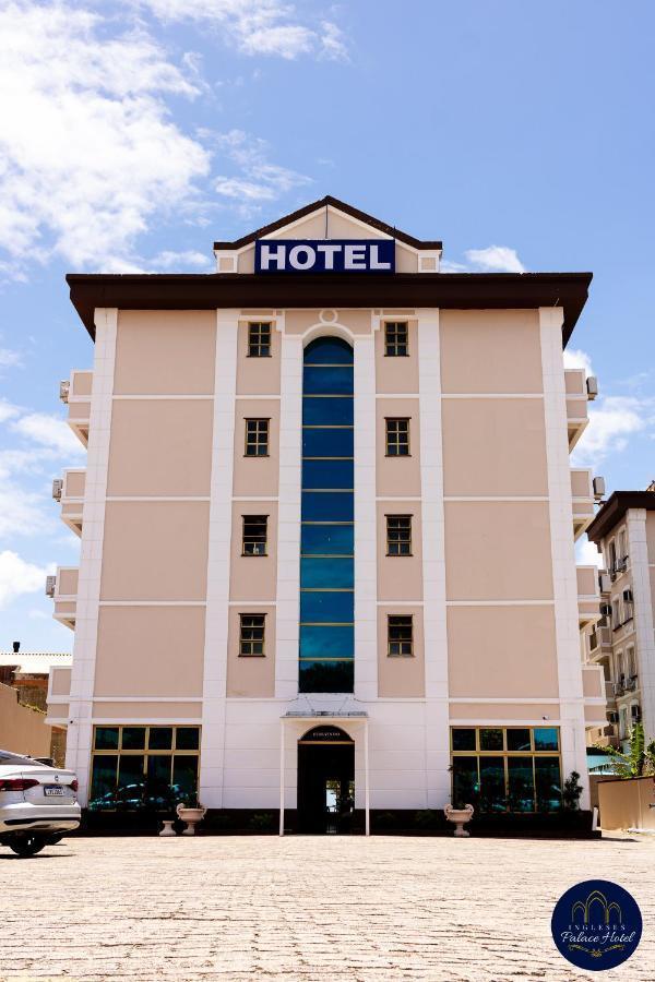 Hotel Ingleses Palace Florianópolis