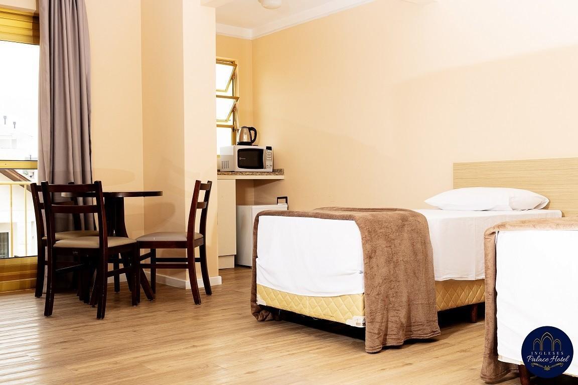 Ingleses Palace Hotel Florianópolis
