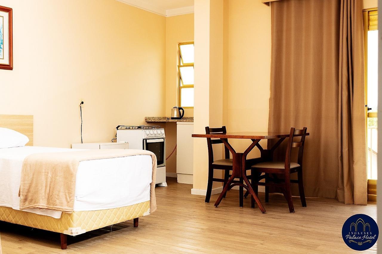 Ingleses Palace Hotel Florianópolis